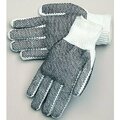 Liberty Gloves P4715qldtag S Knit Glove Dot- Rev. SP-LLR55651